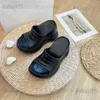 Slippers Slippers Designer Slippers Women Mens Slide Foam Runners Ins Marshmallow Slippers Sandal