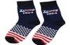 Trump 2024 Socks Us Flag Stars Stripes Cotton Stocking Sock US Presidential Election Trump teenager Medium hiphop Socks G94FODX6771121