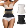 Corpo de barriga de barriga de cintura MISTHINO CINTOMELO MULHERIO TOP TOP DO SLIMMING PERDE PESO DE PESSO DE PECIMENTO REDIVIDO CINTURA RECOLA CONTROLE BODY SHAPER L2447