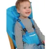 Portable Folding Baby Seat Dining Chair Bag Children Cover Seat Baby Infant Safety Strap Belt Feeding High Chair Baby 240401