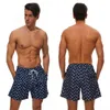 Datifer Mens Sports Короткие пляжные бермудские брюки для брюки для серфинга боксерские боксерские боксеры костюмы купальники купальники 240407