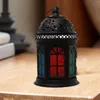 Candle Holders Retro Style Lantern Holder For Wedding Indoor Outdoor Yard