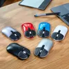 Ratones Ratón inalámbrico Bluetooth RGB Ratón recargable COMPUTADORA INALLADA MAUSA MAUSA RECALLADA ERGONONONOMIC GAMING MOUSE PAR