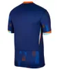 Holanda a camisa de futebol da camisa de Jersey Holanda 2024