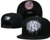 "Yankees" Caps 2023-24 Unisex Baseball Cap Snapback Hat Word Series Champions Locker Room 9Fifty Sun Hat Embroidery Spring Summer Cap Wholesale A0