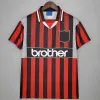 Mans Retro Soccer Jersey 72 97 98 99 00 11 12 1998 1999 2000 2011 2012 Haaland Gallagher CITIES WEAH Tevez Kun Aguero Dzeko Kompany Vintage Football Shirts Classic