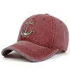 Ball Caps Femmes Soft Cotton Baseball Hat Vintage Dad 3D Embryon Loissine Outdoor Sports Q240403