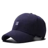 Boll Caps Dads Winter Headwear Mens varm filt Sport Hatt Mens Stor ull Baseballhatt 55-60cm 60-65cm Q240403