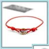 Pulseiras de charme Marca de moda Mulheres amantes pulgle