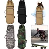 Outdoor Bags Skateboard Carry Bag Oxford Cloth Diving Equipment Storage Multifunction Drawstring Closure Skate Accessories