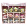 Silgi 36pcs kawaii sevimli kuromi benim melodi pompom purin karikatür silgi eğlenceli bebek kalem silgi çocukları öğrenme kırtasiye toptan toptan