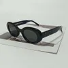 Luxus Maisonmargielas Sonnenbrille GM Sonnenbrille 2024 Neue Magilla Mm005 Sonnenbrille Frauen High-End Round Cat Eyes UV-Widerstand