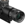 Optics Ss2 4x21 Ao Compact Hunting Air Rifle Scope Tactical Optical Sight Glass Etched Reticle Riflescopes with Flip Open Lens Caps