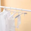 Hangers Travel Folding Coat For Clothes Portable And Foldable Hanger Accessories Underwear