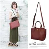 Sac Legato Largo Leather Casual Women's's Trend Lightweight personnalisé Handsbag One Sauver Messenger