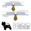 Hondenkleding Medium Grote honden Katten Pet verzorging STRIVES TUXEDO FORMAL BOUG TIE KRAAK COCKAR NECTIE