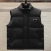 2024 MENS DESIGNER VEST MÄNS Väst kvinnors vinterväst varma ljus Mäns varma casual jacka Matchande jackor