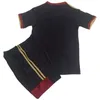 2024 Ultimate Mostoles Męskie koszulki piłkarskie Kings League Ubon Gio Ferinu Juanma oddychane domowe koszule piłkarskie mundury z krótkim rękawem dla dorosłych dzieci 2025