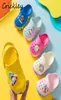 Kids Slippers Cartoon Summer Beach Shoes For Children Outdoor Boys Garden s Unicorn Non Slip Girls Sandals MX2005286284708