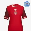 Канада футбольные майки 2024 Copa America Home Away Football Shirt Sublic