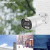 Lens SMAR High Quality Metal Bullet Camera 4K 8MP OUTDOOR IP CAME VISION FULLE COULE