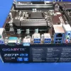 Moederborden gigabyte gaz87pd3 moederbord 1150 z87 ddr3 USB3.0 32GB SATA III Z87P D3 Desktop Mainboard gebruikt