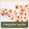 HappyFlute Exclusive 4 PCS Washable Ecological Ecological Ecological Pacers для Baby 1 PCS Водонепроницаемый пакет 240403