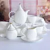 Чайные наборы керамический кофе набор 9 кусоч