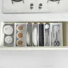 Aufbewahrung Flaschen Küchenschubladen Schränke Behälter Kunststoffbox Gewürz Organizer Tabelle Hülle Bad Make -up