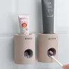 Tapisseurs de blé Punw punchfree ménage simple quantitative automatique de dentifrice automatique de salle de bain de salle de bain