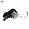 Boormachine Side Brush Motor (left and Right Are Compatible) Part Accessory for Lefant Vacuum Cleaer Replacement Kit