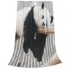 Coperte Fubao Panda Fu Bao Coperta animale Lightweight DECORATIVE LETTO DECORATIVO PER ESILTH CREA CHE A DECO