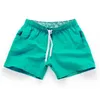 MAINTUILAGE PLACE Séchure rapide Trunks For Men Swwear Sunga Boxer Briefs Zwembroek Heren Mayo Board Shorts Fast Dry 240326