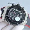 SuperClone Watches Menwatch Aps Mens Watch Luminous AP Royal Luxury Watch Watch Watchbox Watchs Mens Watches Mechanicalap