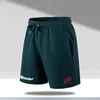 Pantaloncini da uomo padel sport estivo maschio tennis traspirante veloce per i pantaloni da badminton sport abbigliamento da corsa 240402 240402