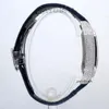 4 Style Super N Factory Watch 904L Steel Men's 41mm zwarte keramische bezel Sapphire 126610 Diving 2813 8438