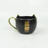 Ceramic 3D Coffee Mugs Chocolate Porcelain Cup Anpassad 240407