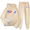 Set di turistiche da due pezzi Set Women Designer Designer Hoodies Mas