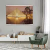 Tapestries The Louvre Museum Tapestry Carpet Wall Bedroom Decoration Items Home And Comfort Decor