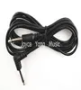 10 stóp czarny kabel gitarowy kąt prosty 14 Quot Connetors Instrument Kabel 3102917