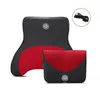 Helkroppsmassagerbil Huvudstöd Massager Back Massager Massage Head Neck Midja Stöd Auto USB Electric Shoulder Foot Massage Memory Foam Pillow 240407