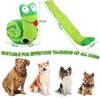 Movies TV Plush toy Puppy Pet Dog Toys Accessories Stuffed toys Squeak Stess Release Puzzle IQ Training Toy Things for Small Medium and Large Dogs P 240407