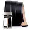 Bälten Mens Belt Designer Luxury High Quality Ratchet Belt Mens Alloy Automatic Buckle 35mm Wide Beltc240407