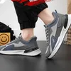 Sıradan Ayakkabı Moda Kış Pamuk Tasarımcı Spor ayakkabıları Erkek Kaykay Hip Hop Street Giyim Platformu Erkek Sneaker Tenis Hombre
