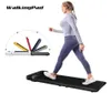 Walkingpad C2 Pliage Fitness Fitness Tel-Taiple Smart Electric Walking Taft Machine avec application Pliant Exercice de tapis roulant motorisé pour Home3635441