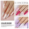 Guns Coscelia Gel Nail Polish Set with Uv Lamp Manicure Tools Set Semi Permanent Varnish Gel Nail Art Accessories Nail Drill Hine