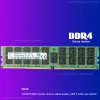 Cartes mères ATtermiter DDR4 D4 Ensemble de carte mère avec Xeon E5 2680 V4 LGA20113 CPU 2PCS x 16 Go = 32 Go 2133MHz DDR4 RAM Memory Reg ECC