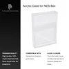 Acryl -Display -Fall für Nintendo NES Game Boxes Premium UV -Schutz