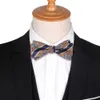 Bow Ties New Party Bow Flower Bow Womens Bow Mens Bow Mens Bow Mens Bow C240412