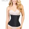 Taille Tummy Shaper Frauen Taille Weste PowerNet Weste Back Support Smooths Contours Taille Back Back L2447